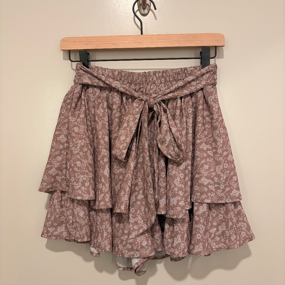 Flowy Skirt